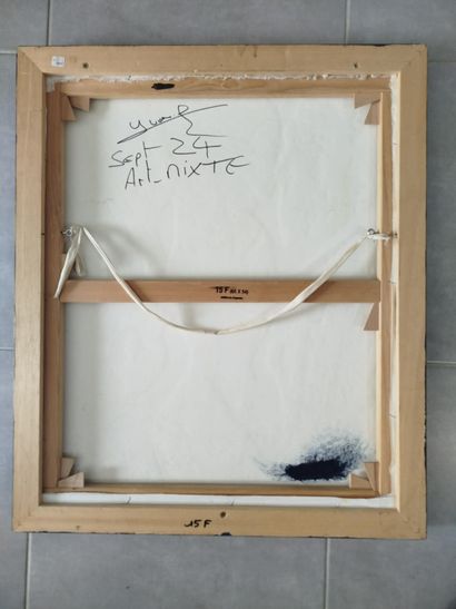 Laurent Yvon (1984) - Murmurs from within
Mixed...