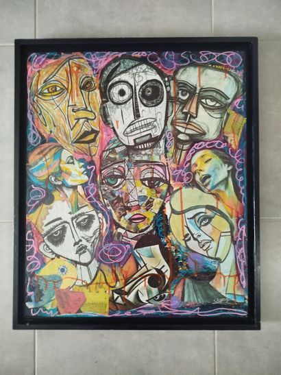 Laurent Yvon (1984) - Murmurs from within
Mixed...