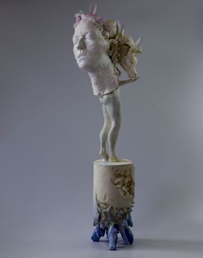 Simon Somma (b. 1981, Belgium) Interior Parts
Sculpture...