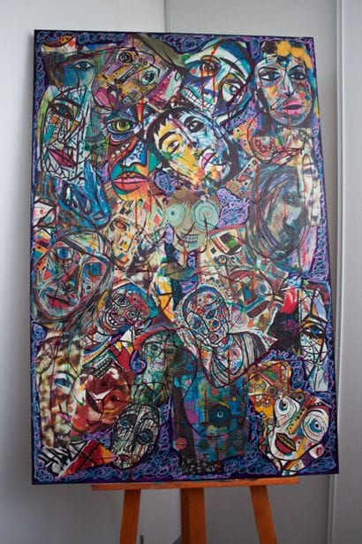 Laurent Yvon (1984) - The carnival of consciences...