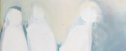 Christel Legisa - Manège - 2018

Oil on canvas...