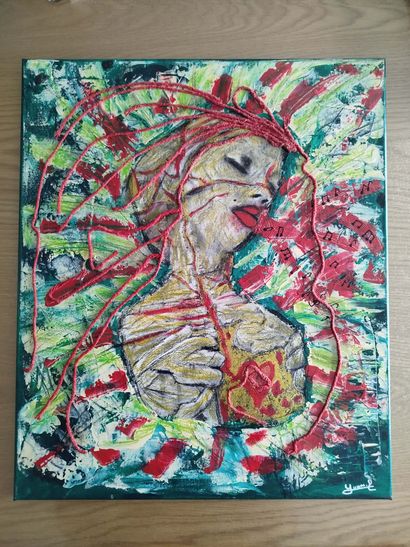 Laurent Yvon (1984) - The veins of the heart...