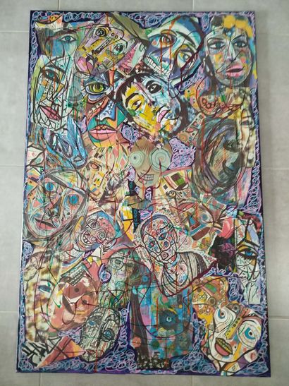 Laurent Yvon (1984) - The carnival of consciences...