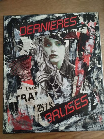 Laurent Yvon (1984) - Last beacons 
Mixed...