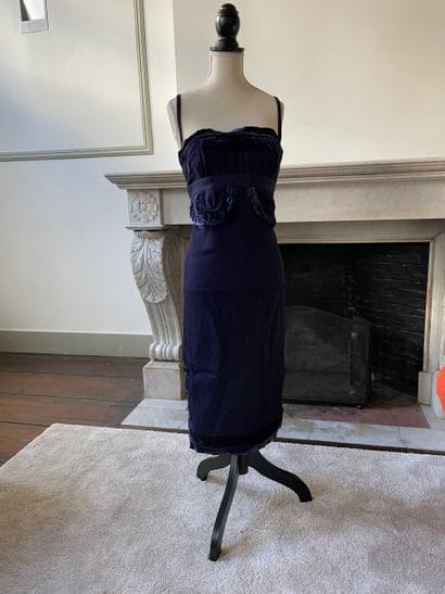 CHRISTIAN DIOR. By John Galliano, autumn-winter...