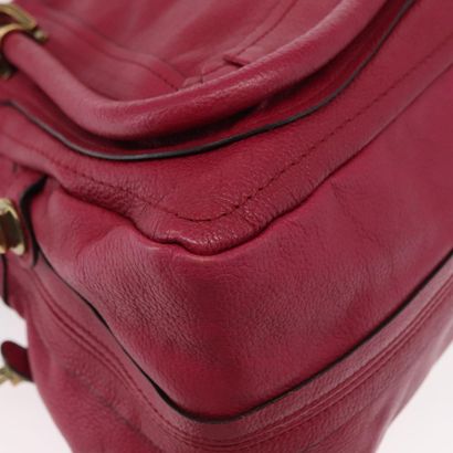 Chloé Paraty Handbag
Quilted leather handbag,...