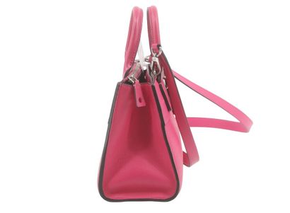 Louis Vuitton City Steamer Handbag
Leather...