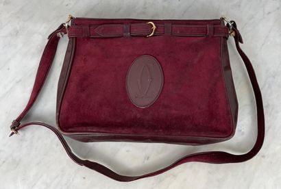 Cartier Les Must de Cartier shoulder bag...