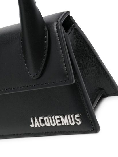 Jacquemus Le Chiquito Mini
Leather handbag,...