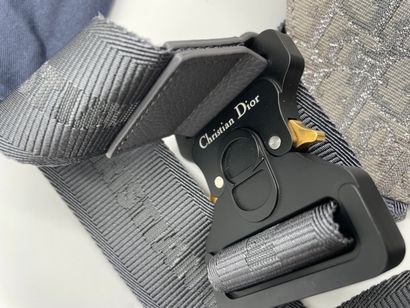 Dior Saddle Crossbody Bag
Oblique canvas...