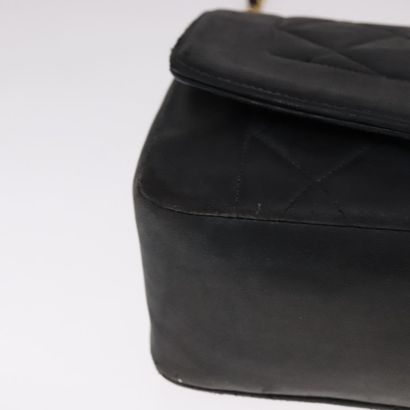 Chanel Vintage Diana Flap Bag
Quilted leather...
