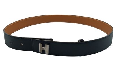 Hermès Lucky H Belt
Leather Lucky H belt...
