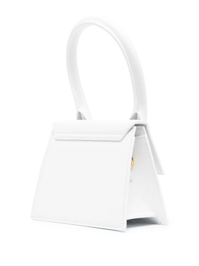Jacquemus Le Chiquito Moyen
Leather handbag,...