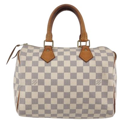Louis Vuitton Speedy Mini HL
Handbag in Damier...