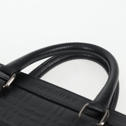 Burberry Business Bag
Black leather Business...