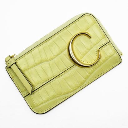 Chloé Marcie Zip Around Wallet
Embossed leather...
