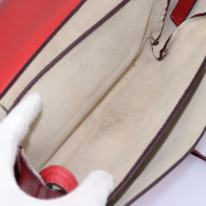 Chloé Faye Shoulder Bag
Leather and suede...