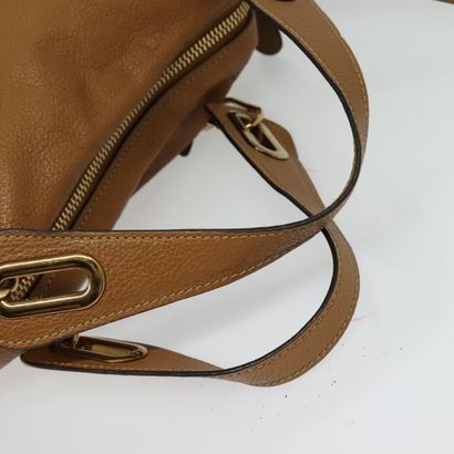 Chloé Paraty Top Handle Bag
Leather handbag,...