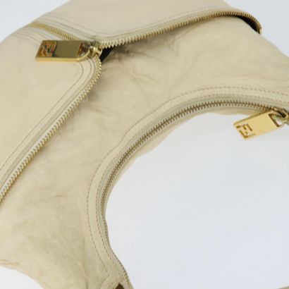 Fendi FF Logo Stamp Zip Pouch
FF Logo Stamp...