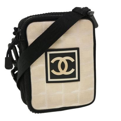 Chanel Sports Shoulder Bag
Canvas Sports...