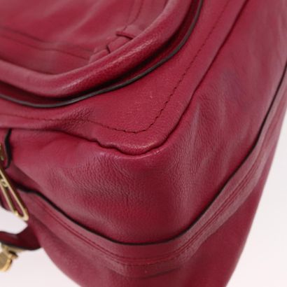 Chloé Paraty Handbag
Quilted leather handbag,...