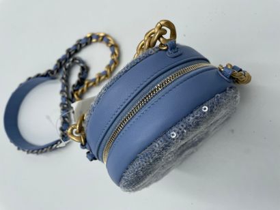 Chanel Round Clutch with Chain
Round Clutch...