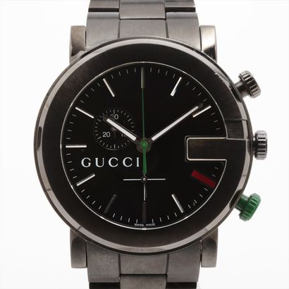 Gucci G-Chrono Chronograph Quartz Watch
G-Chrono...