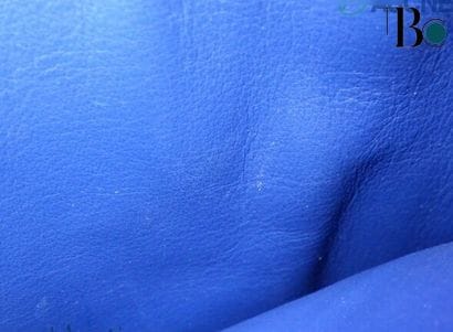 Louis Vuitton City Steamer Handbag
Leather...