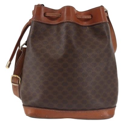 Céline Vintage Shoulder Bag
Canvas shoulder...