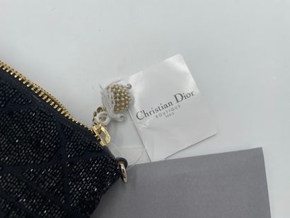Dior Cannage Handbag
Cotton handbag, Cannage...