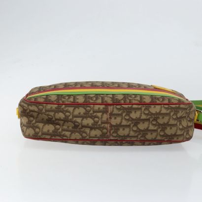 Dior Vintage Rasta Crossbody Bag
Diorissimo...