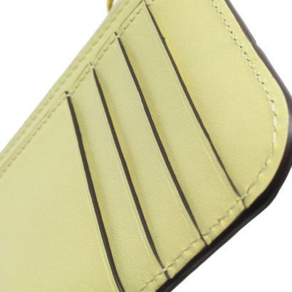 Chloé Marcie Zip Around Wallet
Embossed leather...