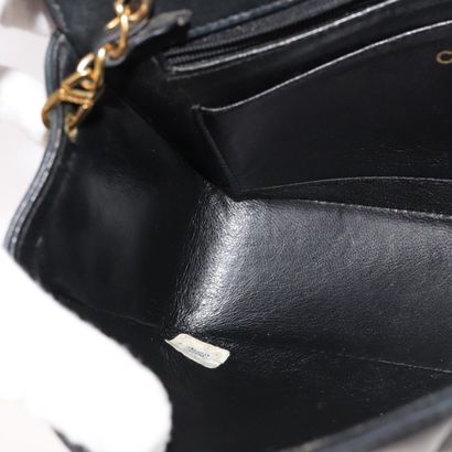 Chanel Vintage Diana Flap Bag
Quilted leather...