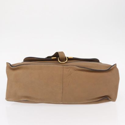 Chloé Marcie Satchel
Studded leather handbag,...