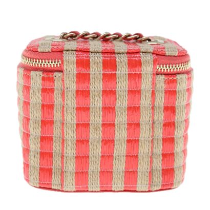 Chanel Classic Vanity Case with Chain
Shoulder...