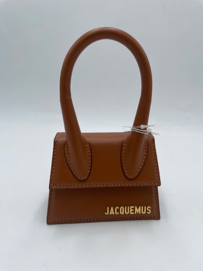 Jacquemus Le Chiquito Mini
Calfskin Le Chiquito...