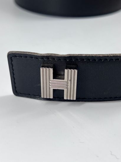 Hermès Lucky H Belt
Leather Lucky H belt...