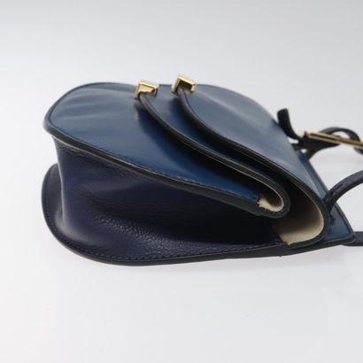 Chloé Georgia Shoulder Bag
Leather Georgia...