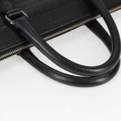 Burberry Business Bag
Black leather Business...
