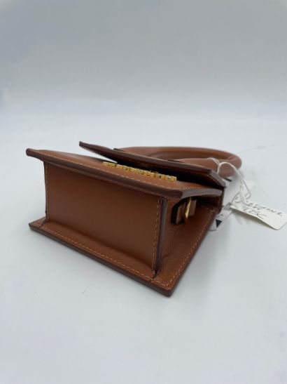Jacquemus Le Chiquito Mini
Calfskin Le Chiquito...