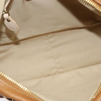 Chloé Paraty Top Handle Bag
Leather handbag,...