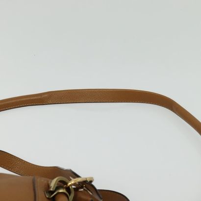 Chloé Paraty Top Handle Bag
Leather handbag,...