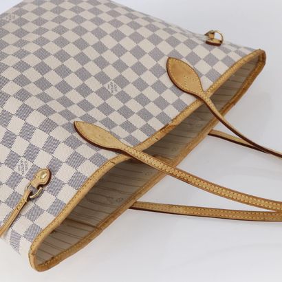 Louis Vuitton Neverfull NM Tote
Damier Azur...