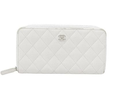 Chanel Trifold Flap Wallet
Trifold Flap Wallet...