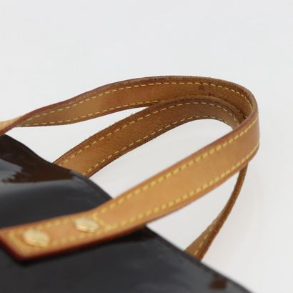Louis Vuitton Reade
Monogram Vernis patent...