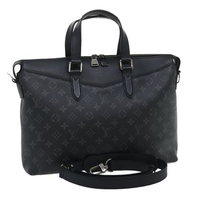 Louis Vuitton Explorer Shoulder Bag
Monogram...