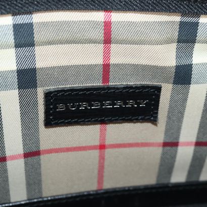 Burberry Business Bag
Black leather Business...