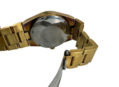Omega - Genève - Automatic Wristwatch
Gold-plated...