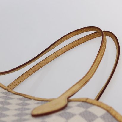 Louis Vuitton Neverfull NM Tote
Damier Azur...