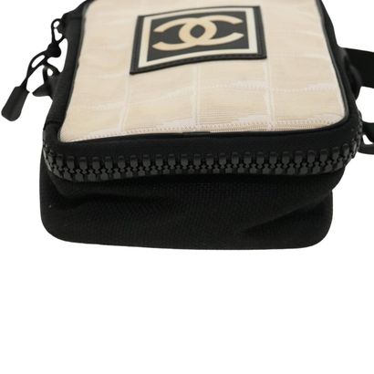 Chanel Sports Shoulder Bag
Canvas Sports...